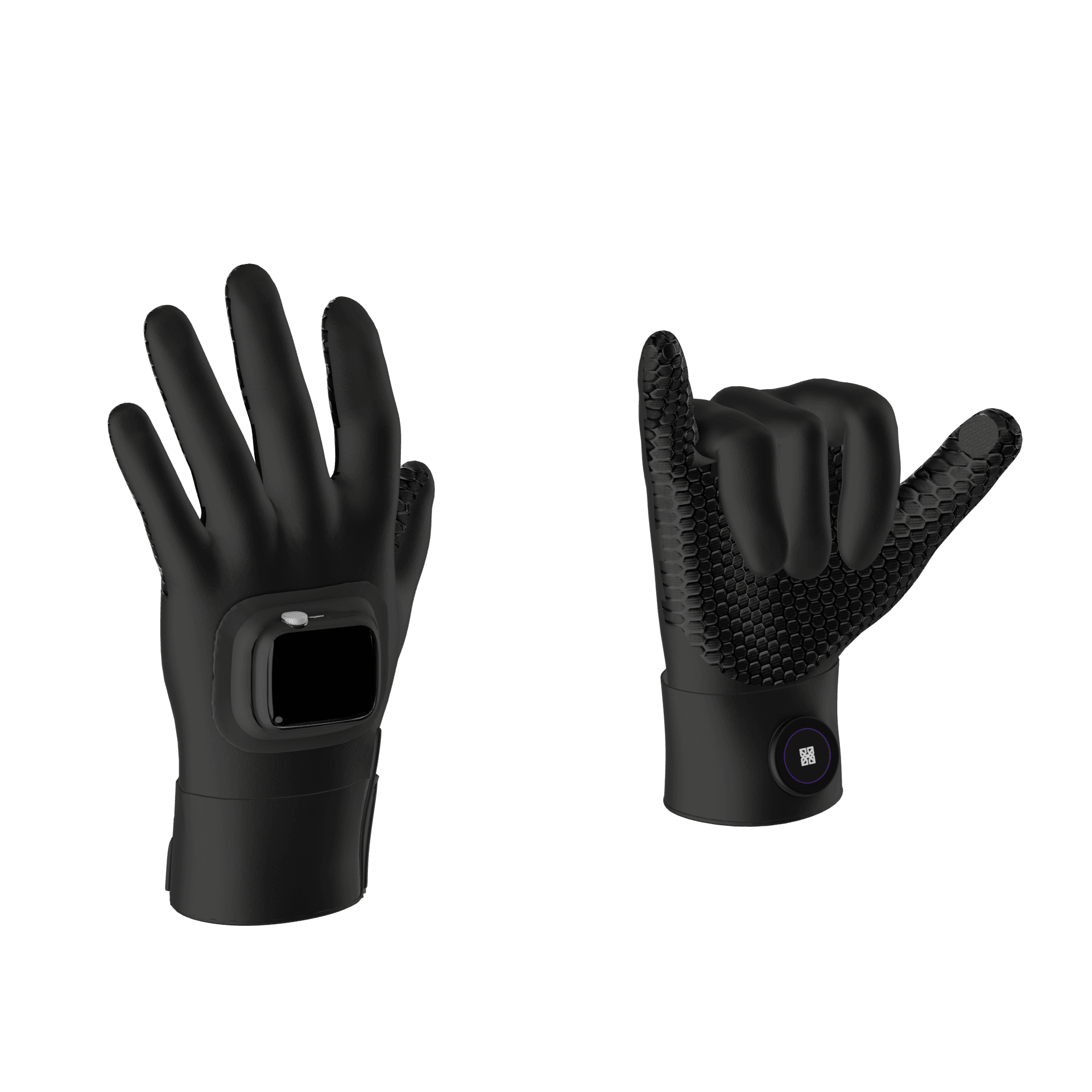 KNK Gloves — Tek Glove and Echo Glove