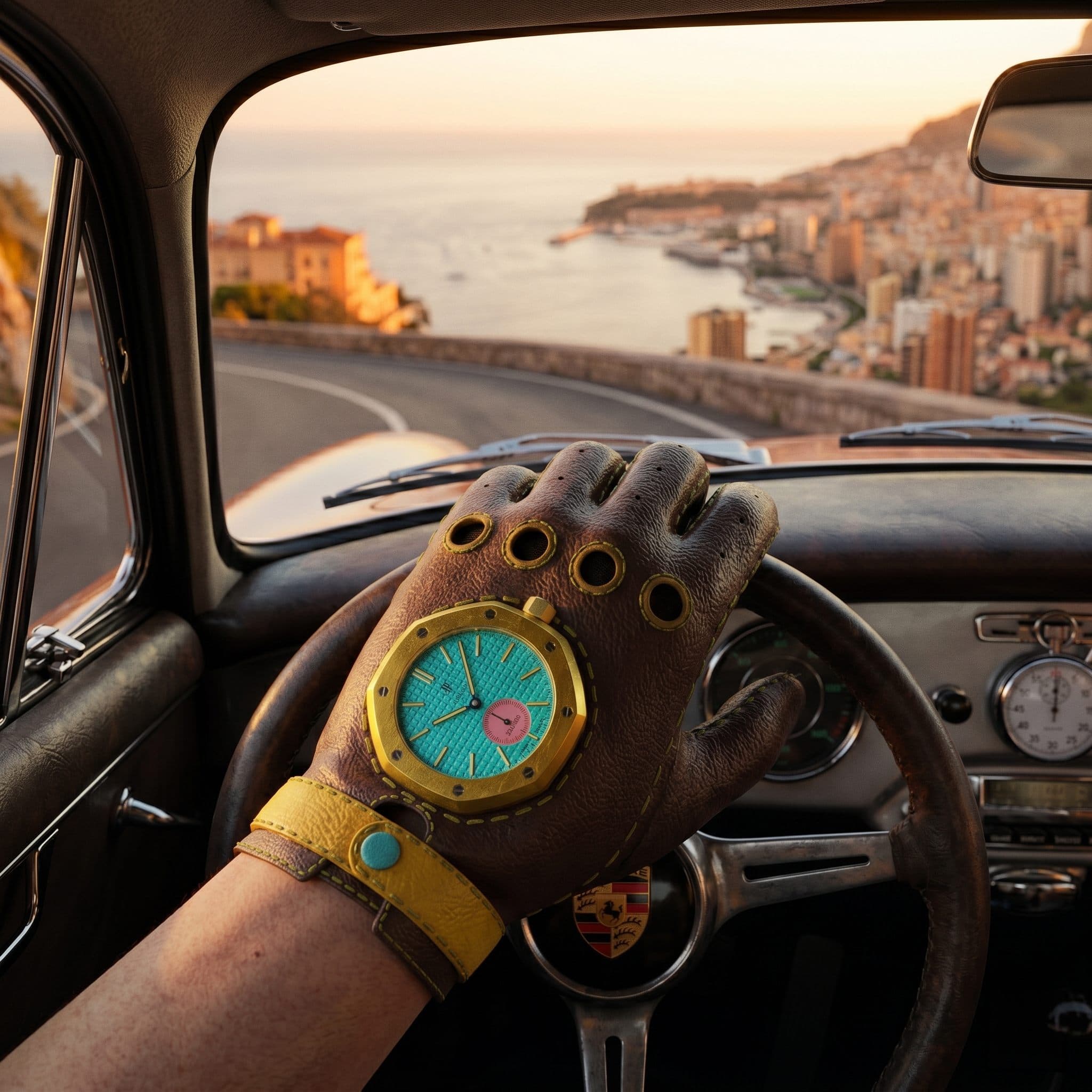 P.O.P Glove